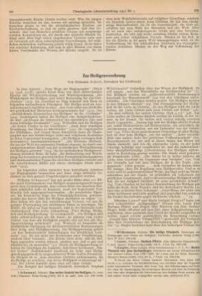 271-274 Zur Heiligenverehrung