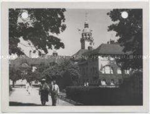 Swinemünde, Kurhaus
