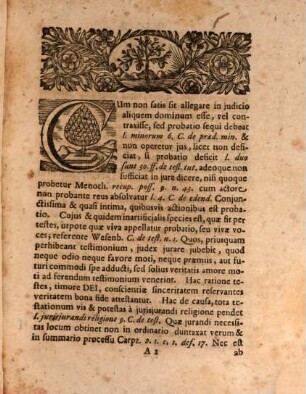 Joh. Bernhardi Friesen ... progr. inaug. de sacerdote iurato, in confessione enunciata negante, non periuro : occasione leg. iurisiurandi religione 9. Cod. de test.