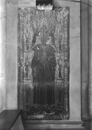 Grabplatte des Bischofs Ruprecht von Berg
