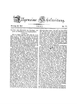 77: Heft 77