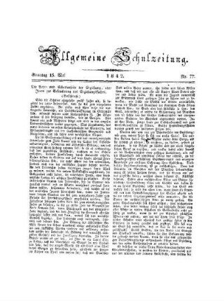 77: Heft 77