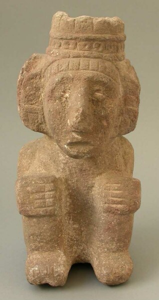 Stone figure