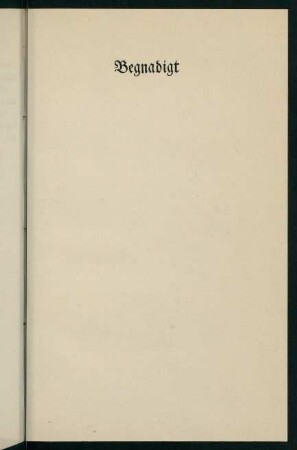 119-131, Begnadigt