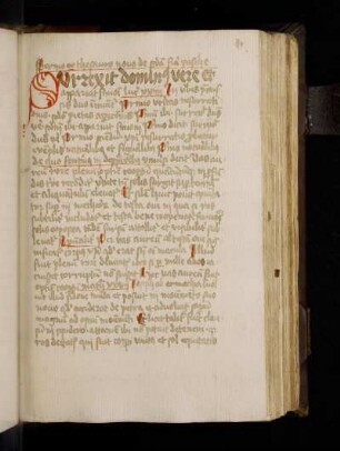 Petrus de Palude: Thesaurus novus.