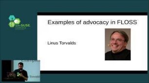 The Art of Advocacy with Linux: Advocacy tricks