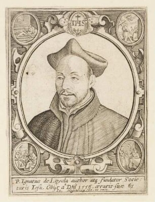 Der heilige Ignatius