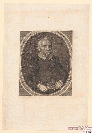 Dr. med. Caspar Hofmann, Professor in Altdorf
