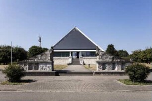 Autobahnkirche Sankt Christophorus