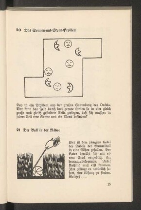 20 Das Sonnen-und-Mond-Problem