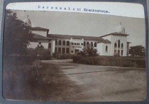 Daressalam: Krankenhaus