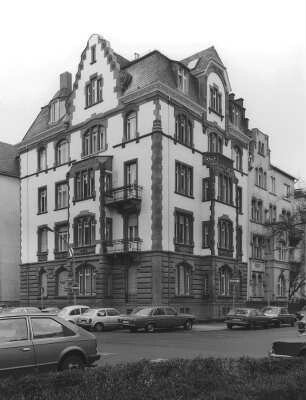 Frankfurt, Freiherr-vom-Stein-Straße 15