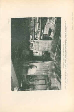 Taf. 39. Inneres einer Kajanwohnung. A