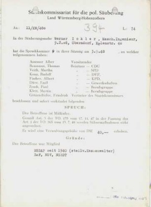 Ickler, Werner