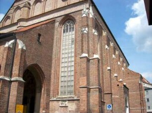 Landshut: Heiliggeistkirche