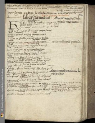 Baptista : De calamitatibus temporum, Ausz.