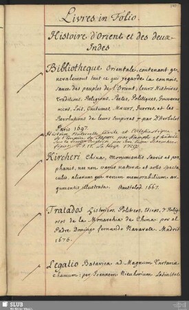 Histoire d'Orient et des deux Indes