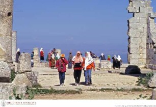 Qala^BJt Sema^BJn & Qala^BJt Sima^BJn, Westbasilika