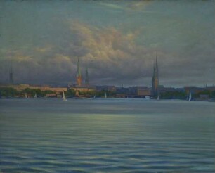 Außenalster Hamburg