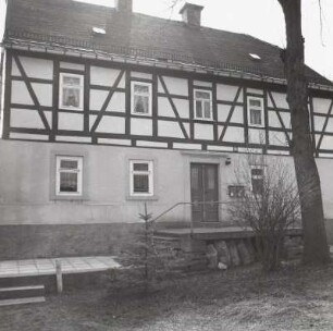 Wohnhaus, Augustusburg