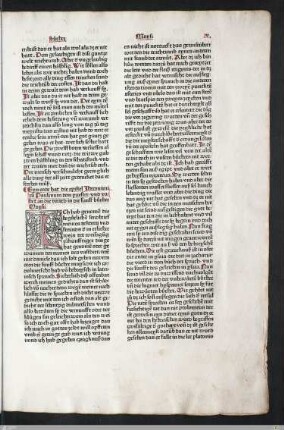 Vorrede zum Pentateuch