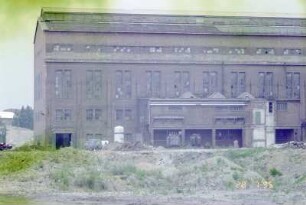 Maschinenhaus Werk II, Pumpenhaus Maschine 5, von SW