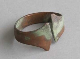 Armring aus Kupfer