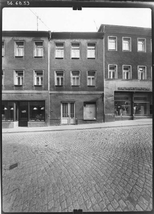 Altenburg : Moskauer Straße, Burgstr./Johannisstr./Johannisvors.