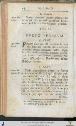 Tit. XI.–XX.