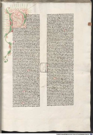 [Commentarius in primum librum Sententiarum]