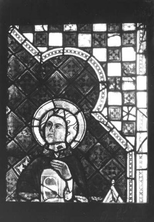 Der heilige Diakon Stephanus