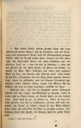 Das Leben Kaiser Heinrich des Vierten