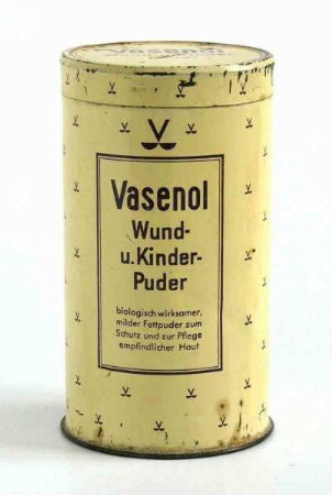 Vasenol Wund- u. Kinderpuder