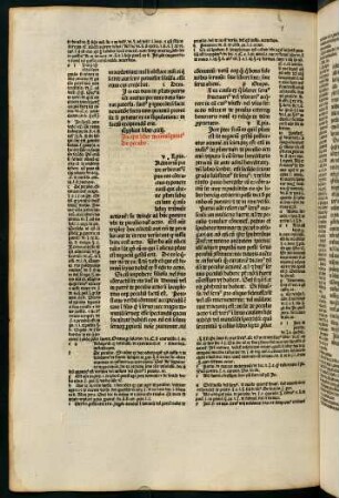 271v-282v, Incipit liber decimusquintus. De peculio...