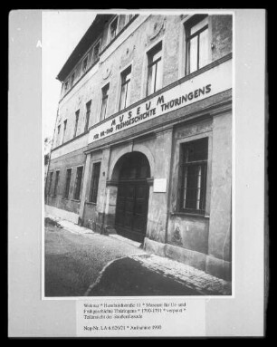 Museum für Ur- und Frühgeschichte Thüringens