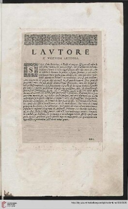 L'autore