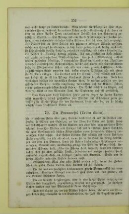 79. Die Brennnessel (Urtica dioica)