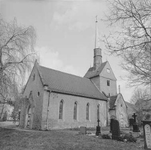 Dorfkirche, Großsteinberg (Kreis Grimma)