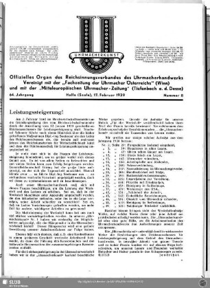 Leistungssteigerung!