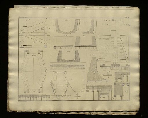 Waterbouwkunde II* Deel Plaat XVII