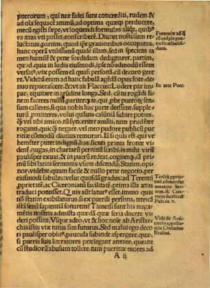 Petri Mosellani Protegensis, Paedologia