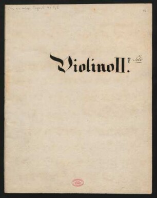 Violino II.do solo