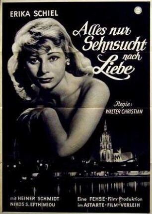 Alles nur Sehnsucht nach Liebe