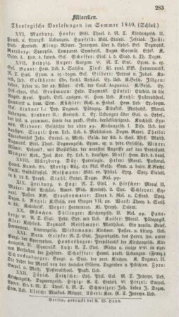 283 Miscellen
