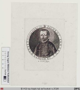 Bildnis Jacob Fürer (von Haimendorf)