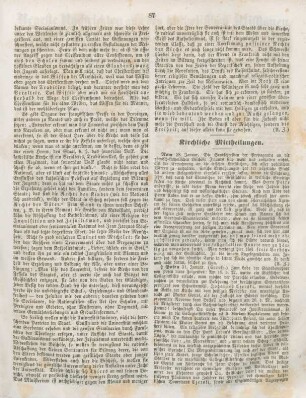 87-88 Kirchliche Mittheilungen