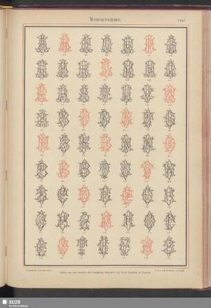 Monogramme