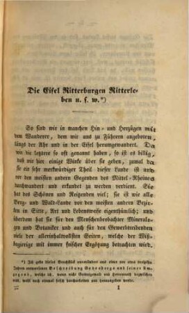 Niederrheinisches Jahrbuch für Geschichte und Kunst, 2. 1844