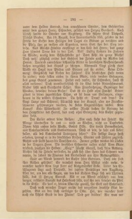 III. Aus Sage und Geschichte.