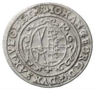 Fundmünze, Groschen, 1624